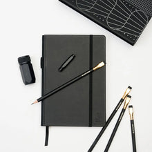 Matte (Black) Notebook Essentials Gift Set