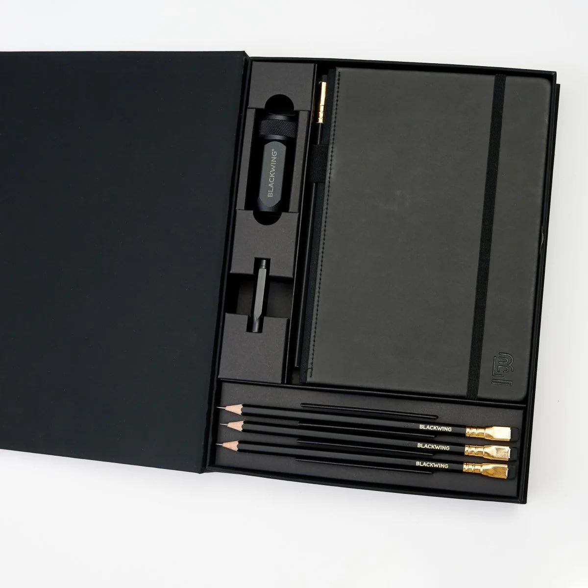 Matte (Black) Notebook Essentials Gift Set