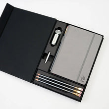Grey Notebook Essentials Gift Set