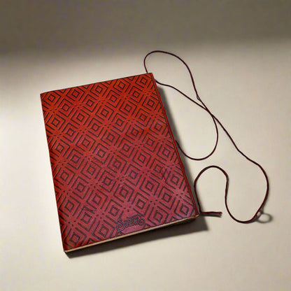 But Still I Rise Quote Leather Journal