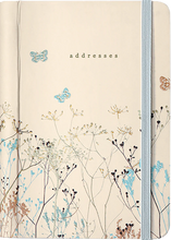 Butterflies Address Book