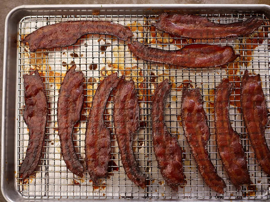 Maple Bacon Jerky