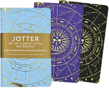 Celestial Jotter Notebooks