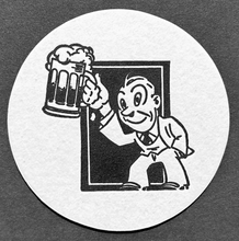 Beer Coaster Set (10)