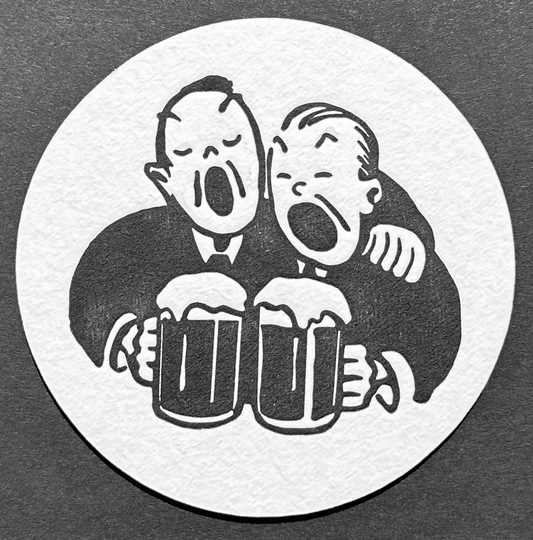 Beer Coaster Set (10)