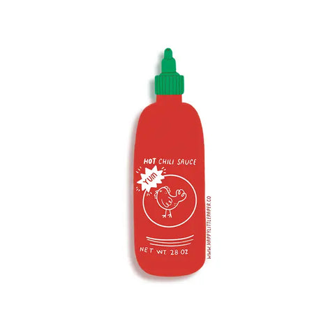 Chili Sauce Sticker