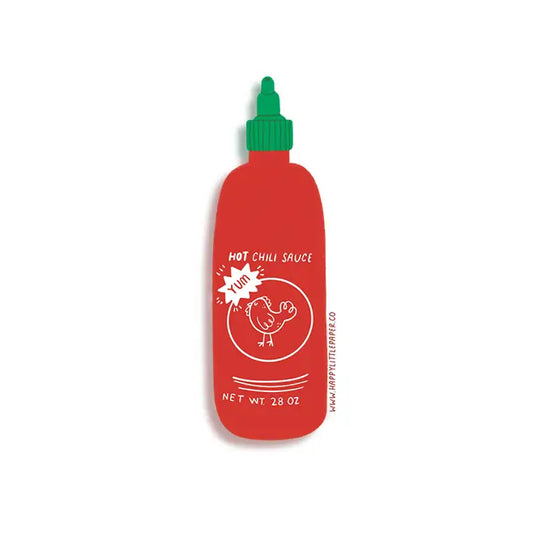 Chili Sauce Sticker