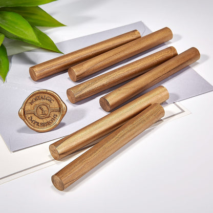 Classic Gold Premium Glue Gun Sealing Wax -Pack of 6