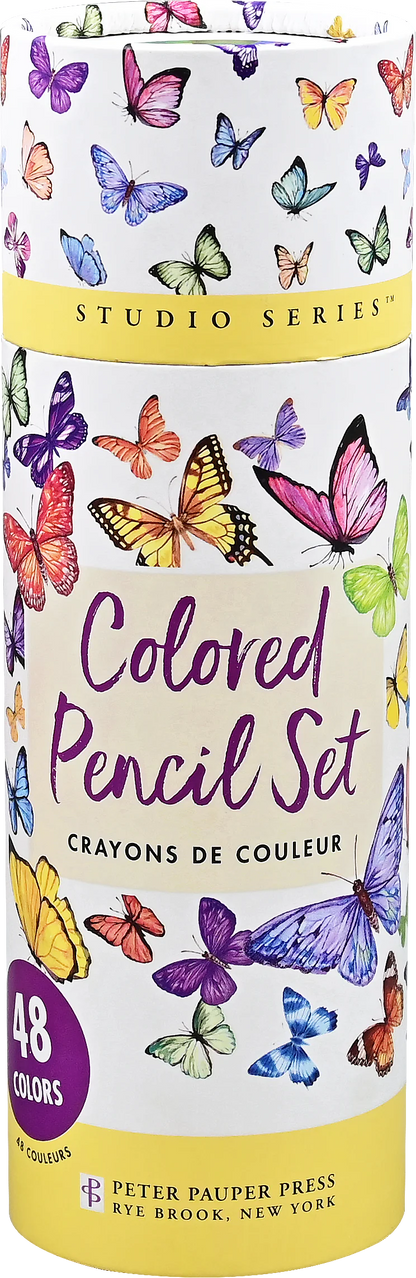 48 Colored Pencil Set (Copy)