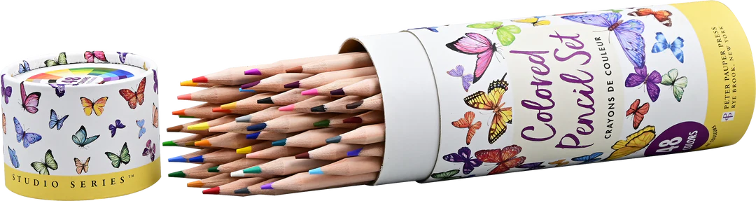 48 Colored Pencil Set (Copy)