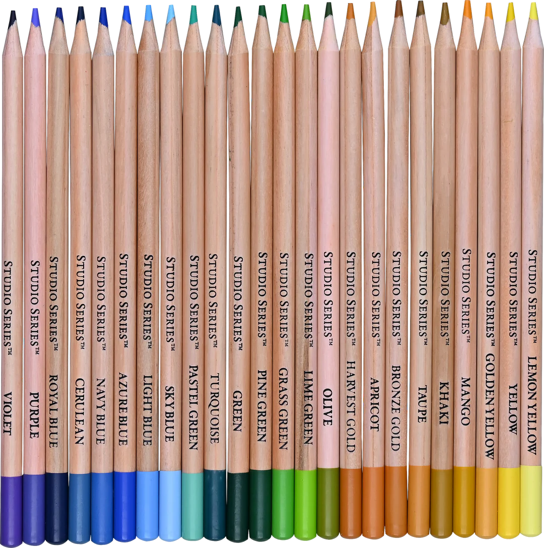 48 Colored Pencil Set (Copy)