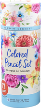 72 Colored Pencil Set