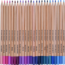 72 Colored Pencil Set