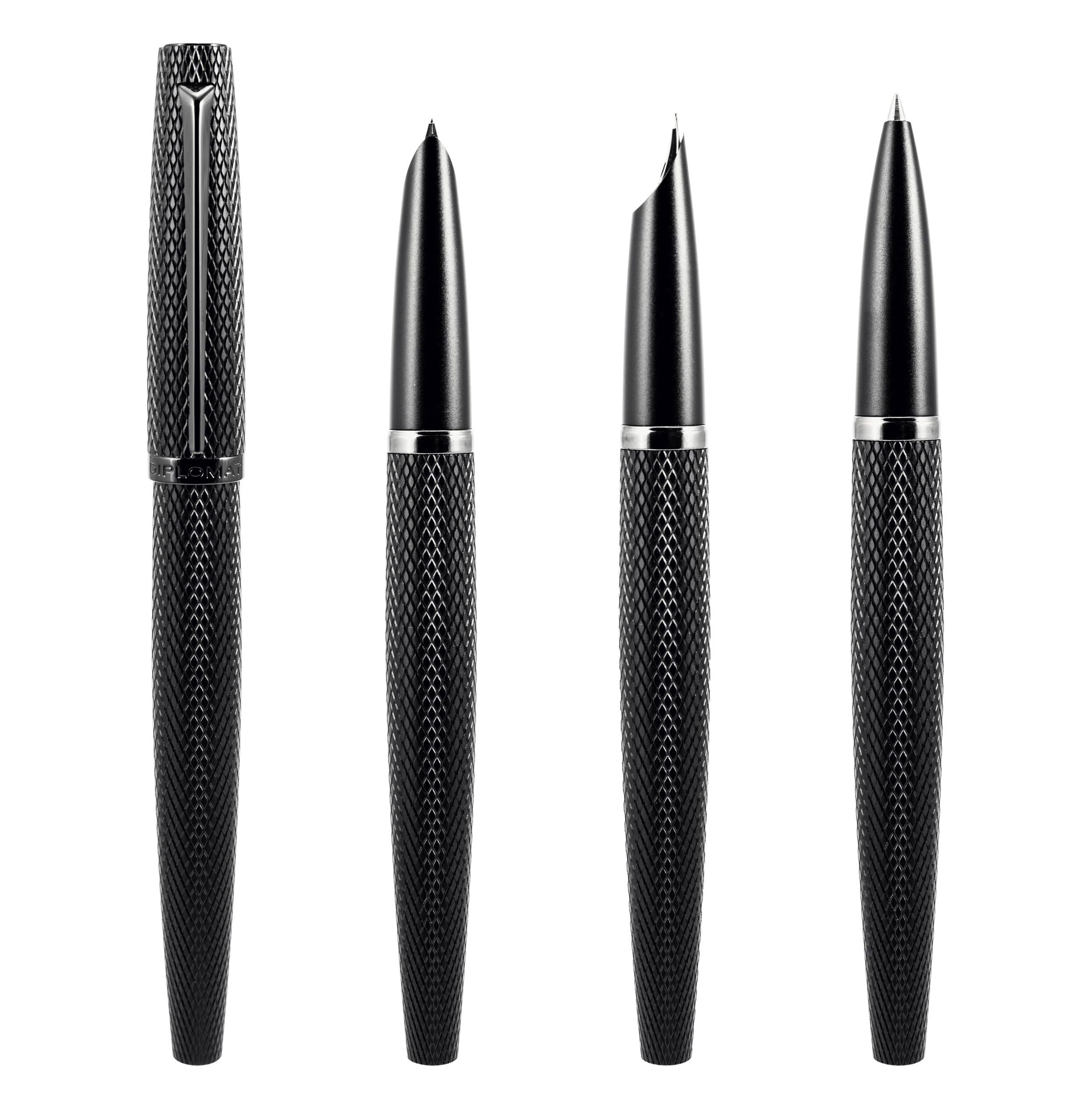 Viper (Blk) Fountain Pen
