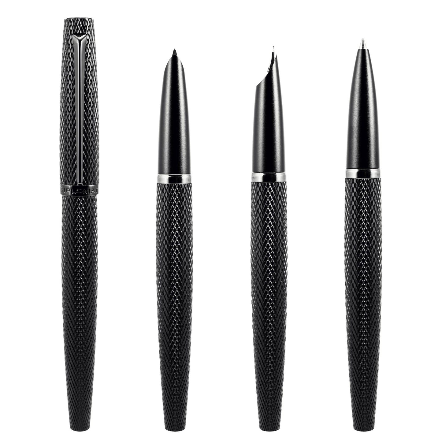 Viper (Blk) Fountain Pen