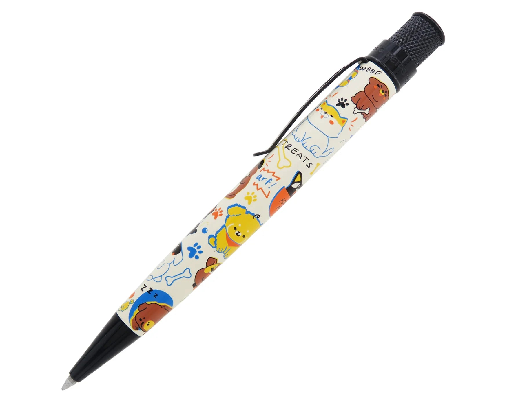 Dog Rescue RB Pen V - Retro51