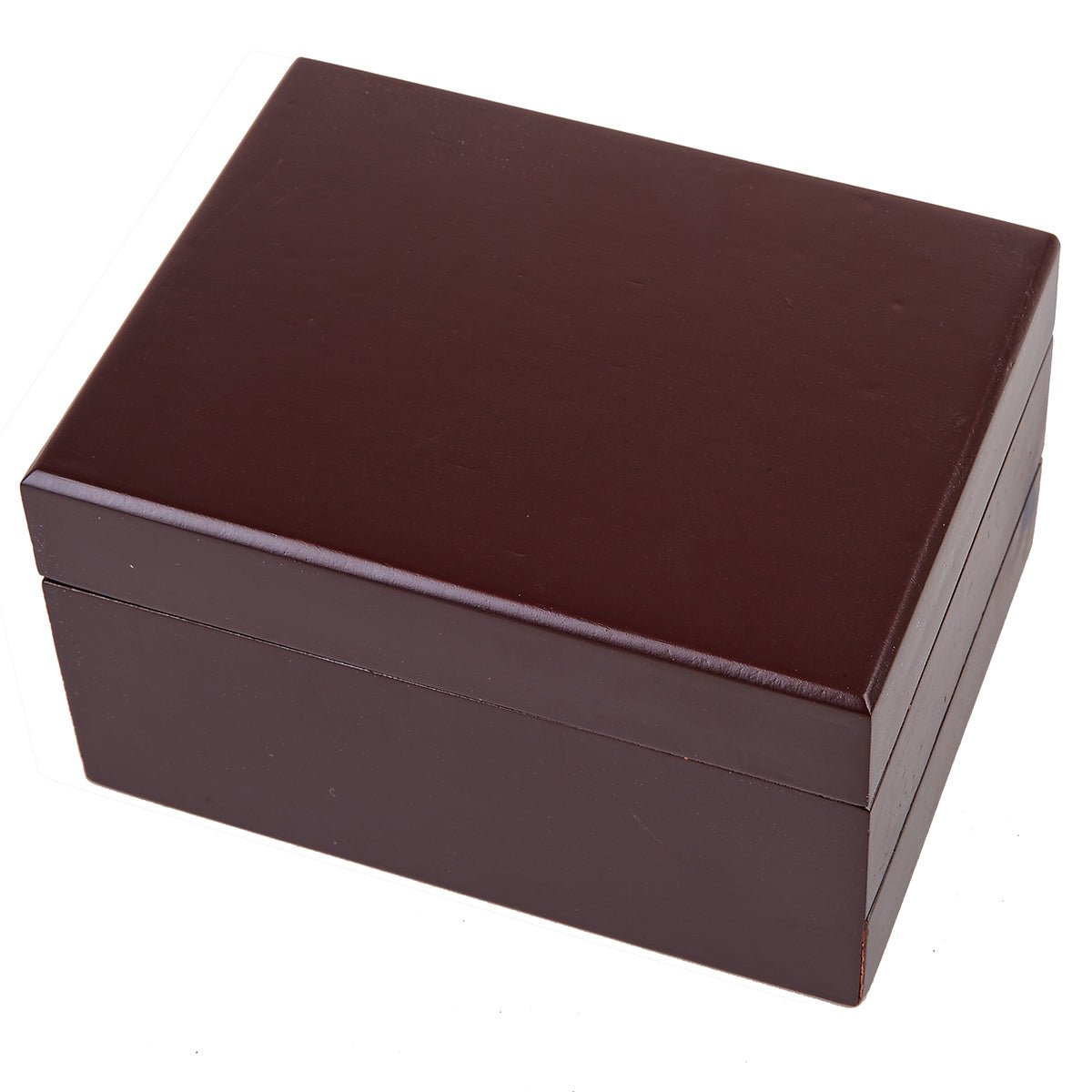 Deluxe Wax Seal Storage Box with Drawer – Wooden Desk Organizer Chest for Stamps & Sealing Wax