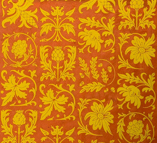 Wrap - Fall Filligree