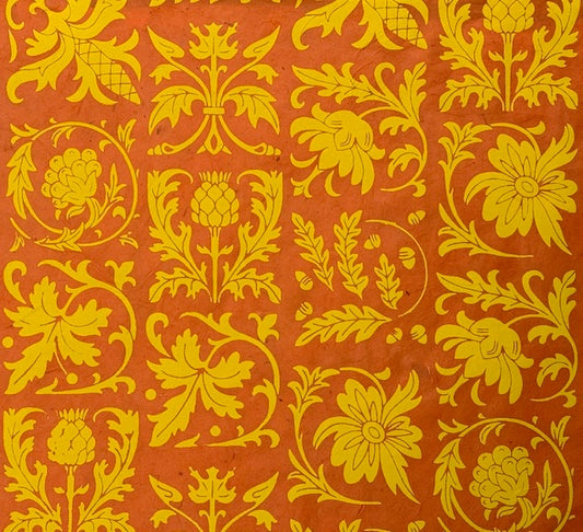 Wrap - Fall Filligree