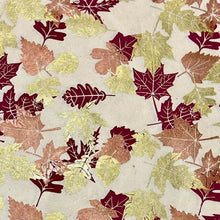 Wrap - Fall Leaves