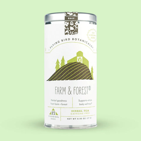 Tea - Farm & Forest 15 Bag