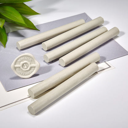 Light Taupe Premium Glue Gun Sealing Wax -Pack of 6