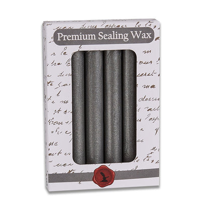 Gunmetal Glue Gun Sealing Wax -Pack of 6
