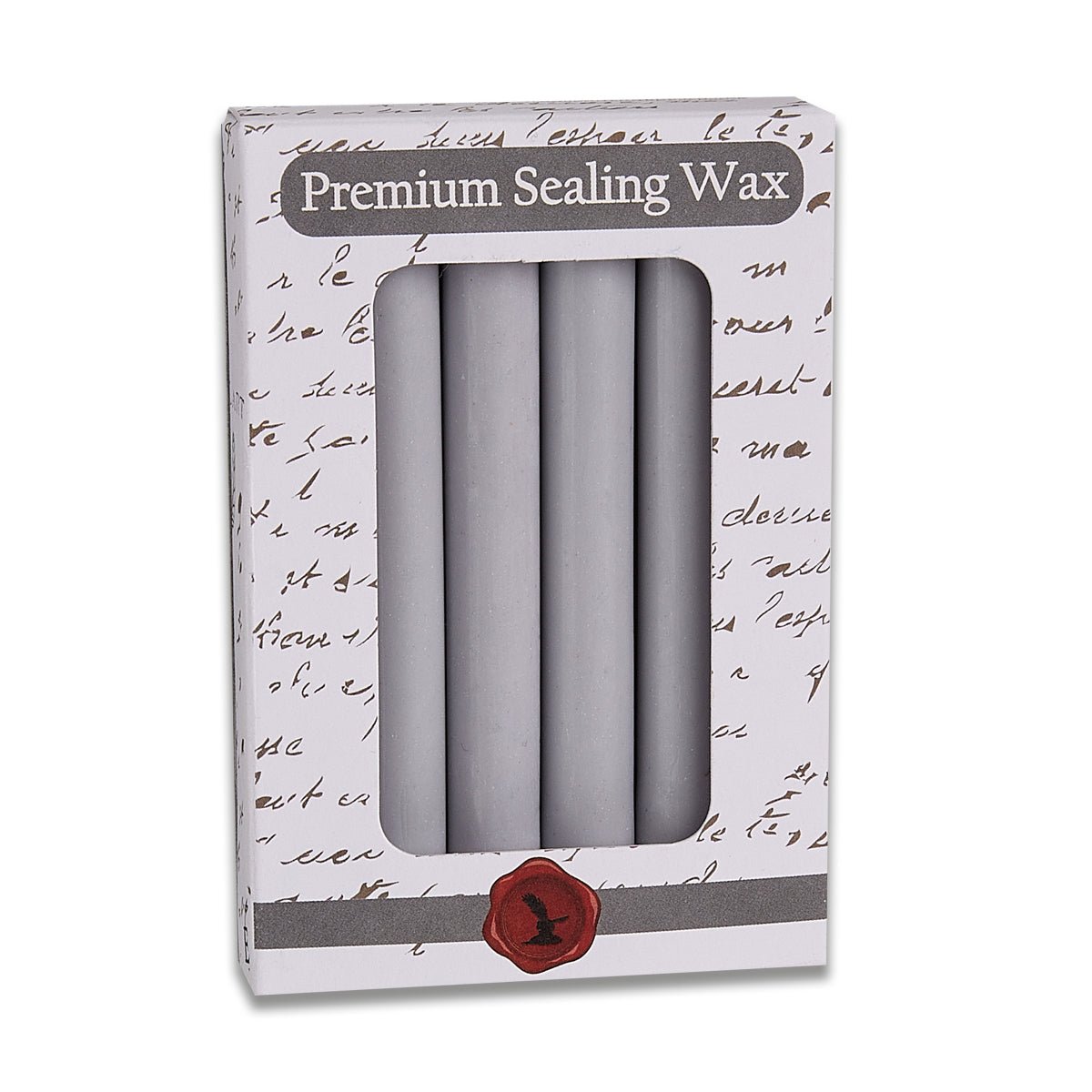 Light Gray Premium Glue Gun Sealing Wax -Pack of 6