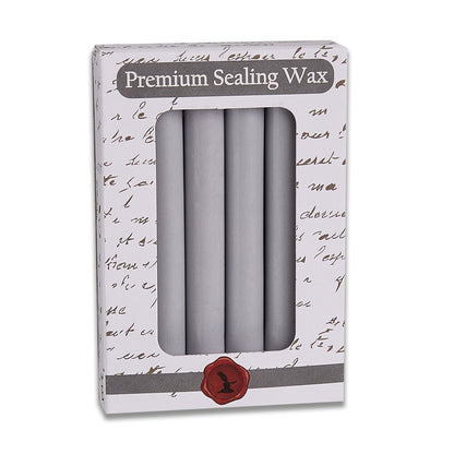 Light Gray Premium Glue Gun Sealing Wax -Pack of 6