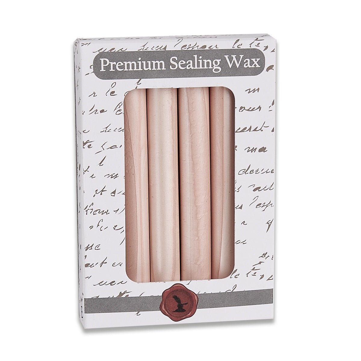 Champagne Premium Glue Gun Sealing Wax -Pack of 6