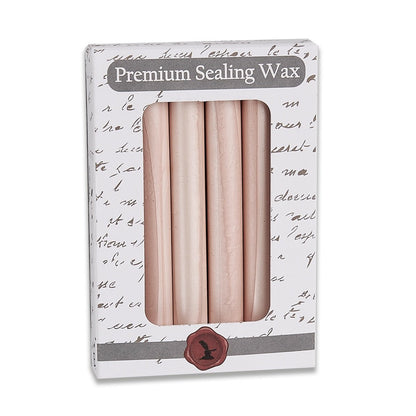 Champagne Premium Glue Gun Sealing Wax -Pack of 6