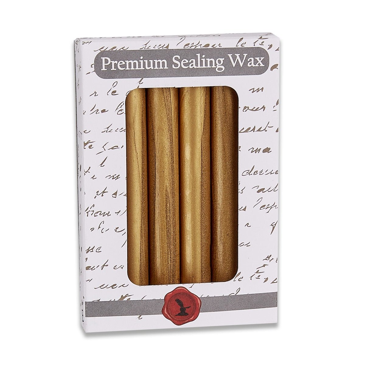 Classic Gold Premium Glue Gun Sealing Wax -Pack of 6