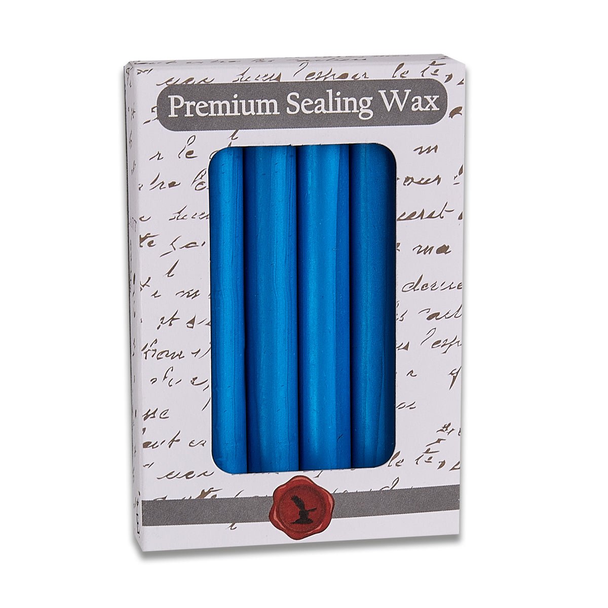 Cobalt Blue Premium Glue Gun Sealing Wax -Pack of 6