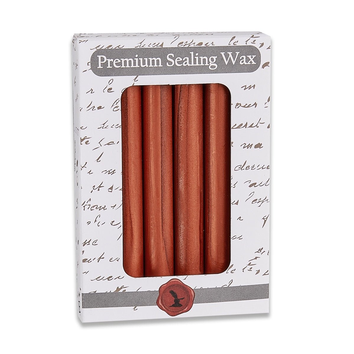 Copper Premium Glue Gun Sealing Wax -Pack of 6
