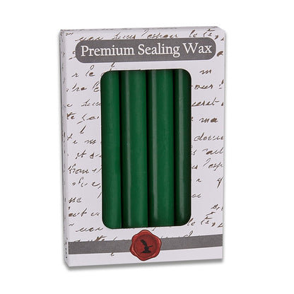 Forest Green Glue Gun Sealing Wax -Pack of 6