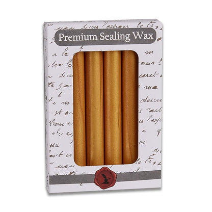 Goldenrod Premium Glue Gun Sealing Wax -Pack of 6