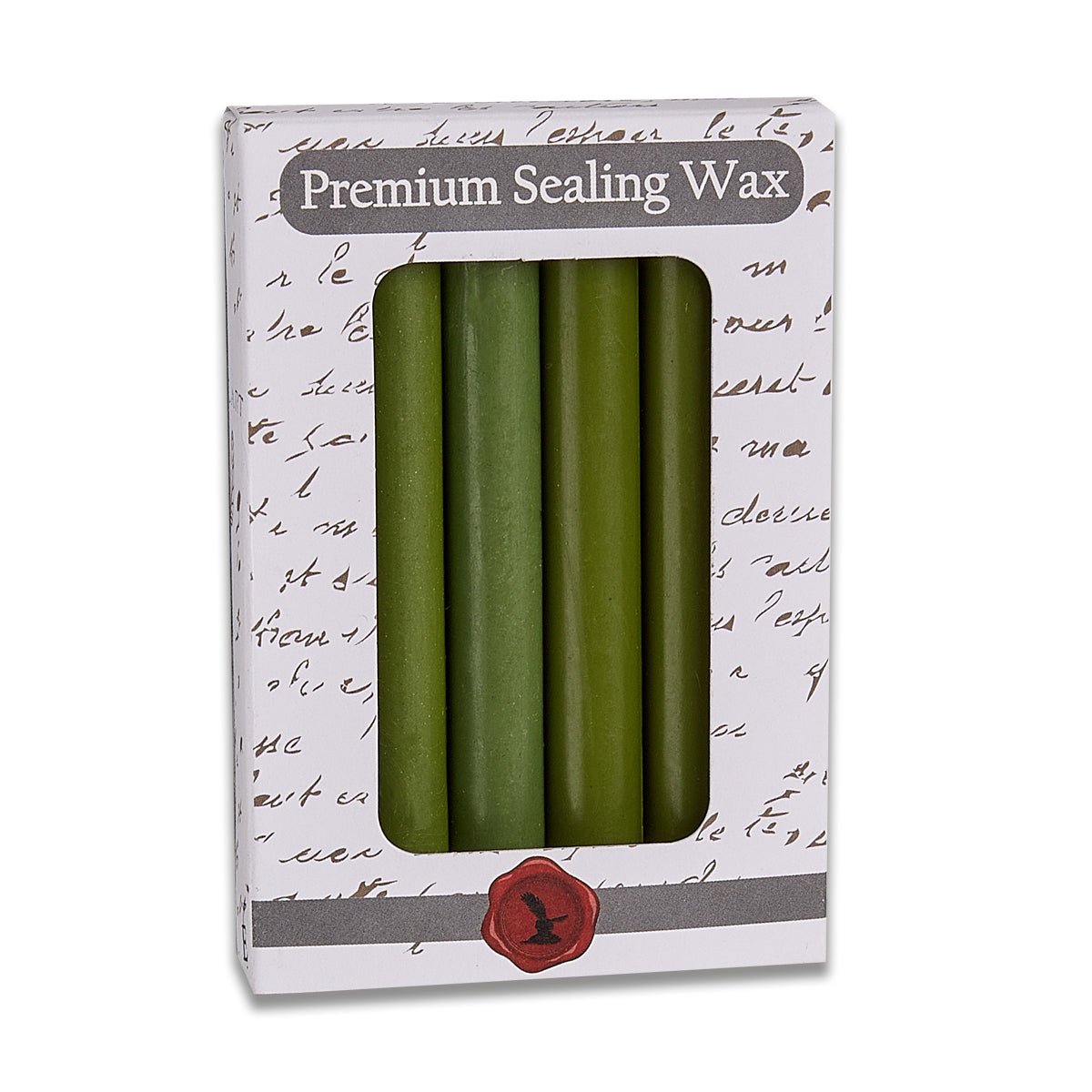 Olive Green Glue Gun Sealing Wax -Pack of 6