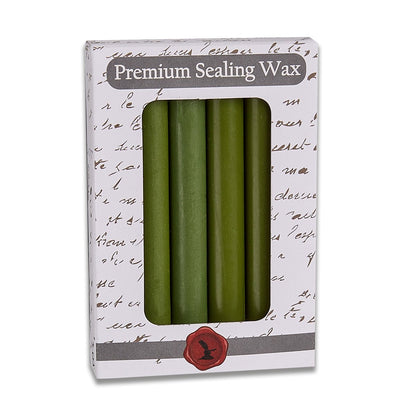 Olive Green Glue Gun Sealing Wax -Pack of 6