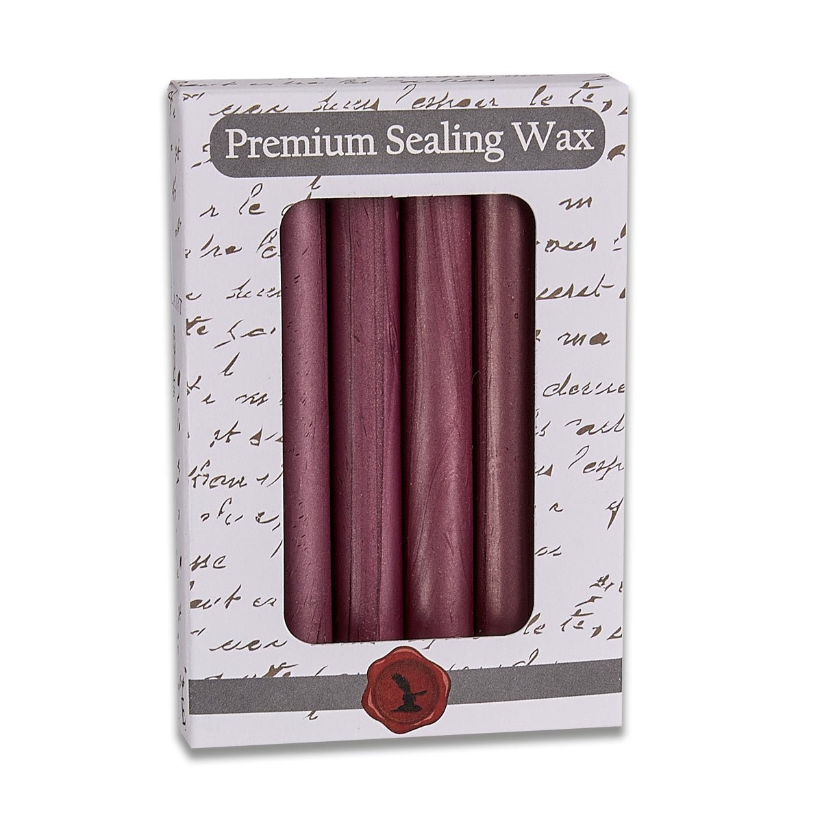 Plum Dandy Premium Glue Gun Sealing Wax -Pack of 6