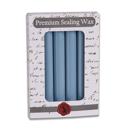 Slate Blue Premium Glue Gun Sealing Wax -Pack of 6