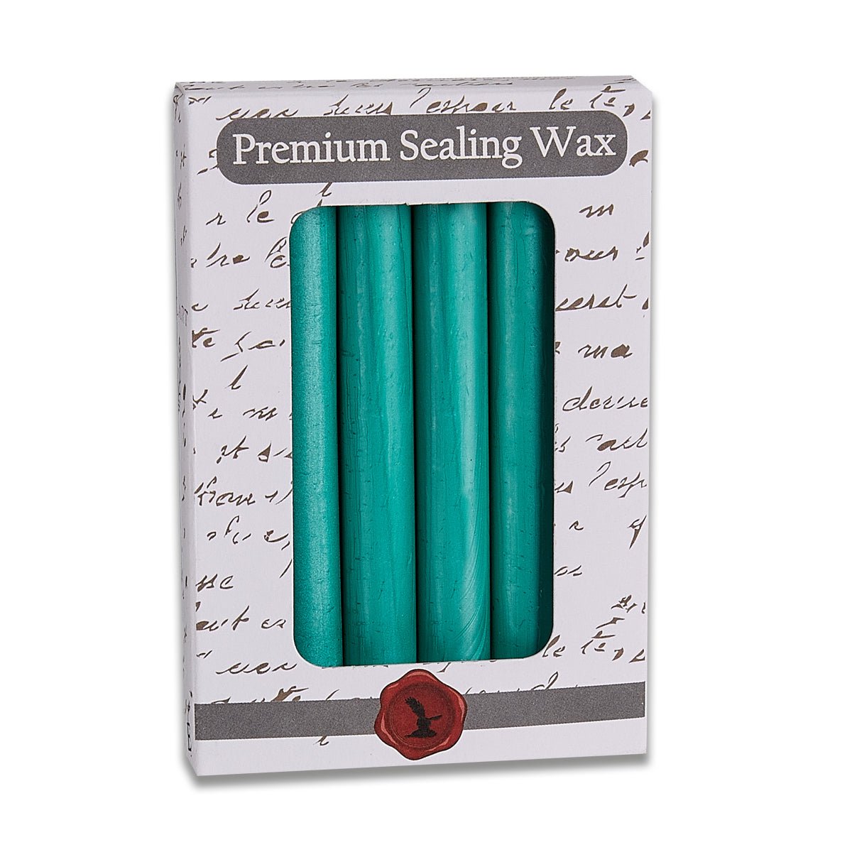 Teal/Jade Glue Gun Sealing Wax -Pack of 6