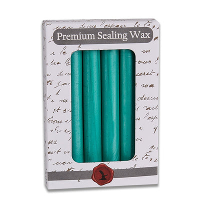 Teal/Jade Glue Gun Sealing Wax -Pack of 6