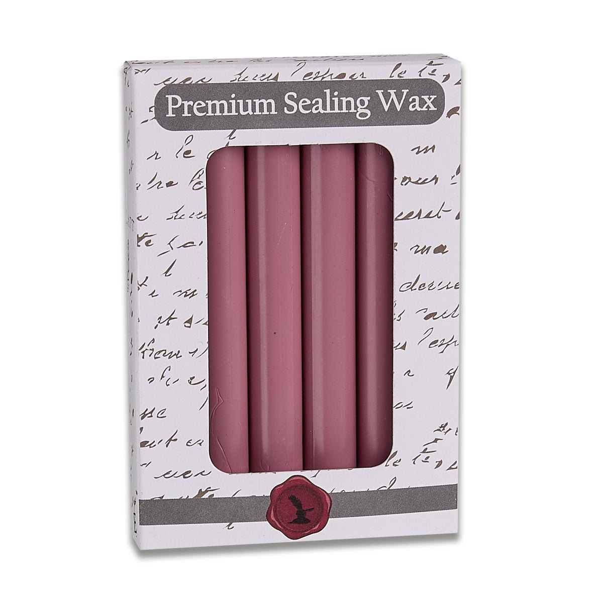 Vintage Mauve Premium Glue Gun Sealing Wax -Pack of 6
