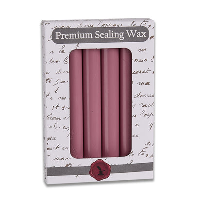 Vintage Mauve Premium Glue Gun Sealing Wax -Pack of 6