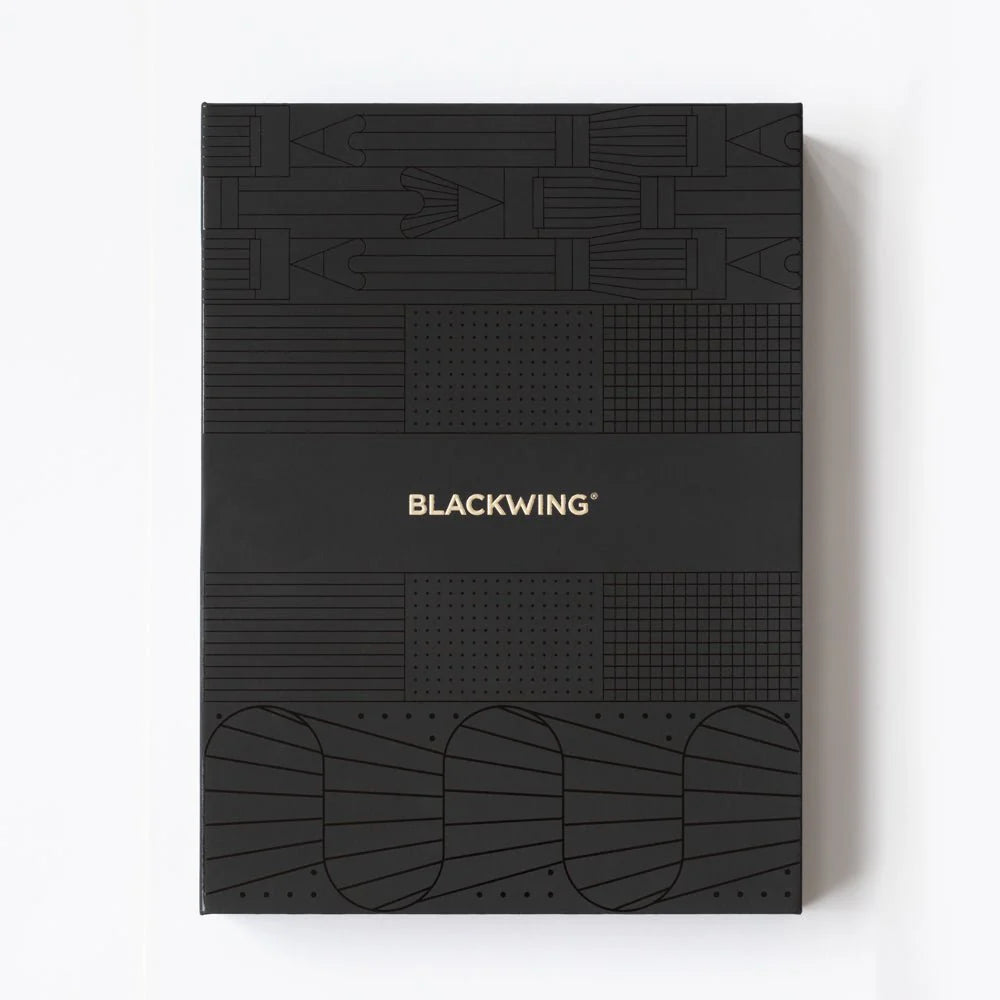 Matte (Black) Notebook Essentials Gift Set