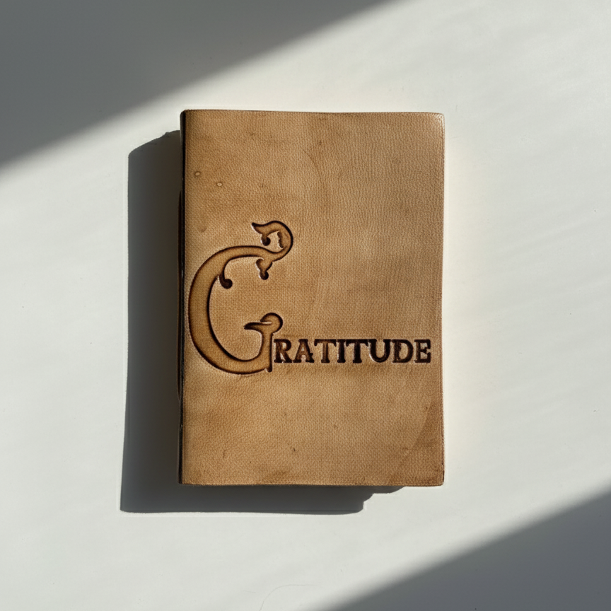 Pocket Leather Notebooks