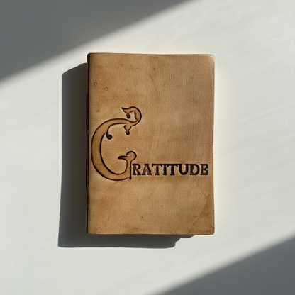 Pocket Leather Notebooks