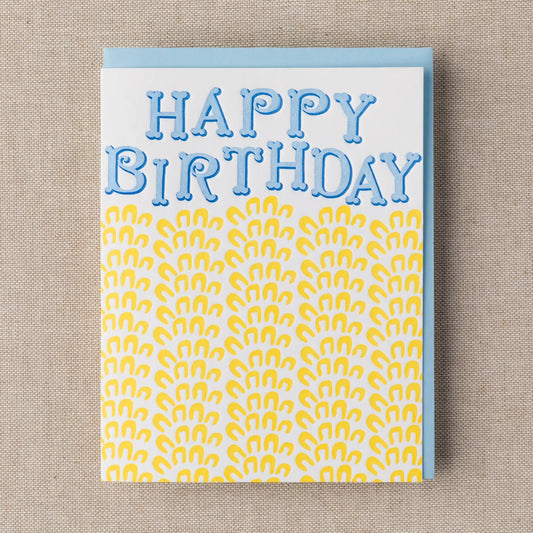 Happy Birthday