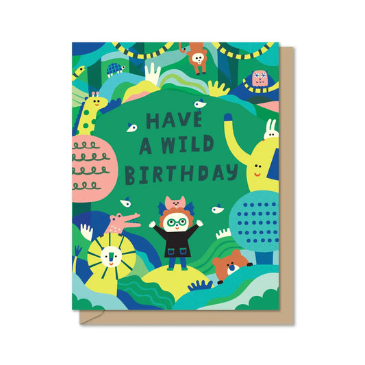 Wild Birthday