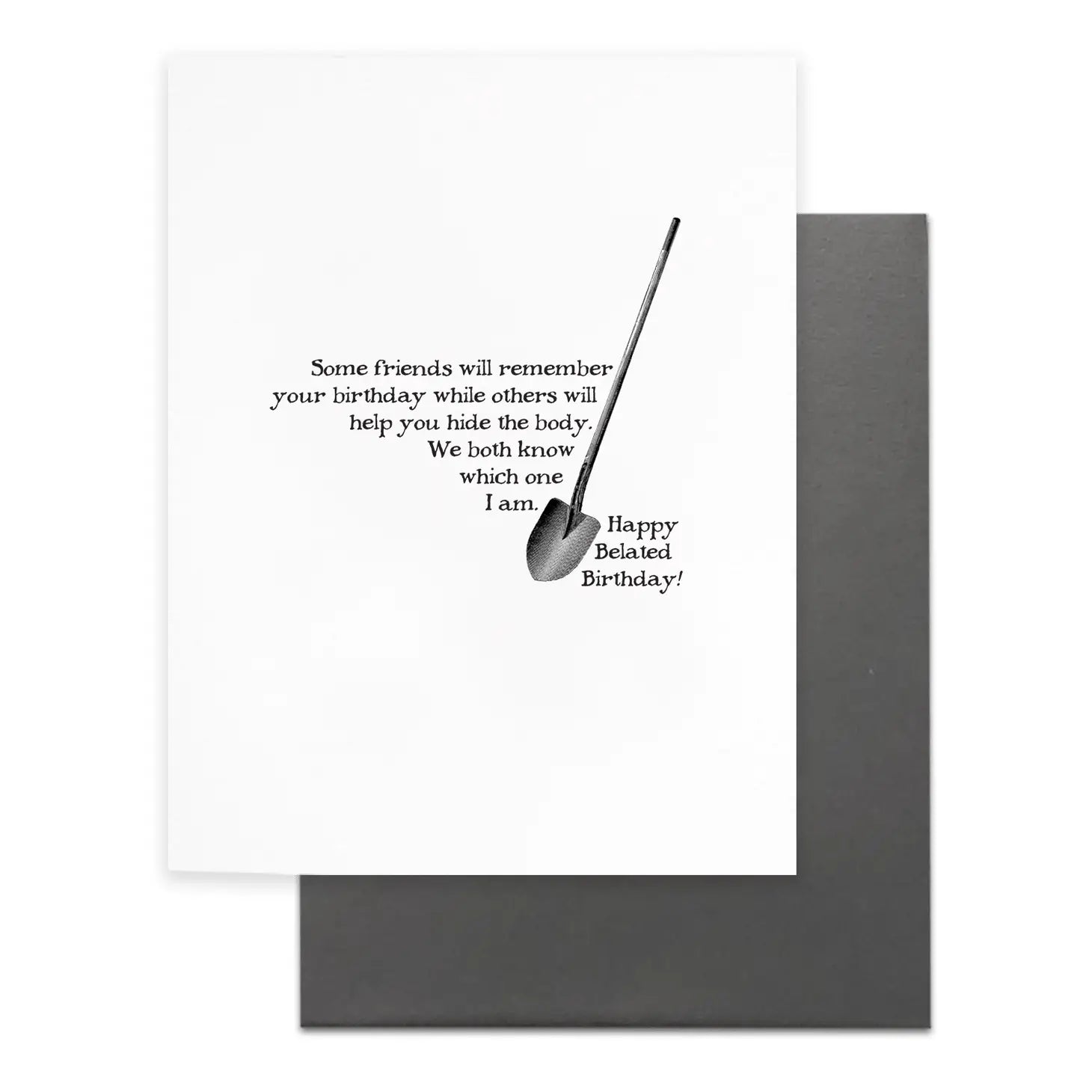 Help You Hide the Body